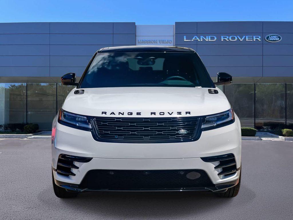 new 2026 Land Rover Range Rover Velar car, priced at $74,625