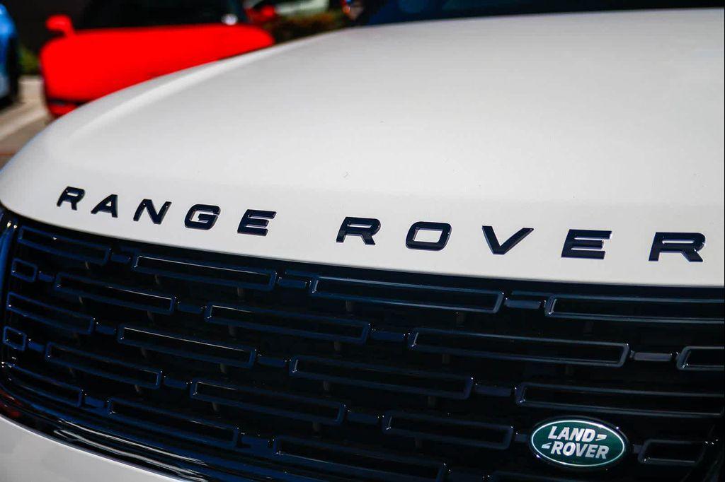 new 2026 Land Rover Range Rover Velar car, priced at $74,625