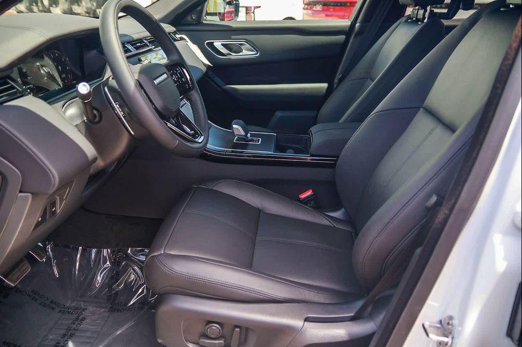 new 2026 Land Rover Range Rover Velar car, priced at $74,625