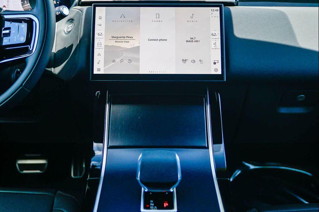 new 2026 Land Rover Range Rover Velar car, priced at $74,625