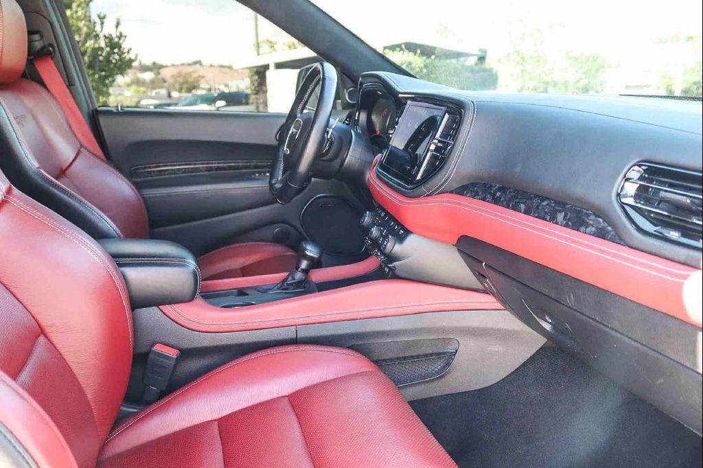 used 2022 Dodge Durango car, priced at $48,955