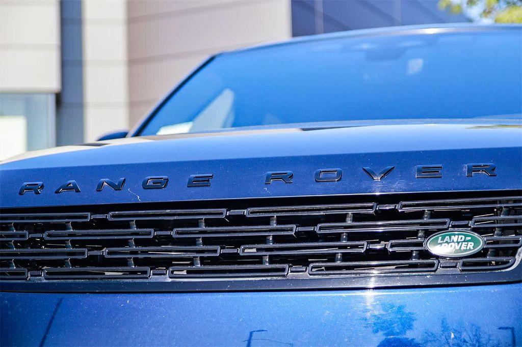 used 2023 Land Rover Range Rover Sport car, priced at $63,920