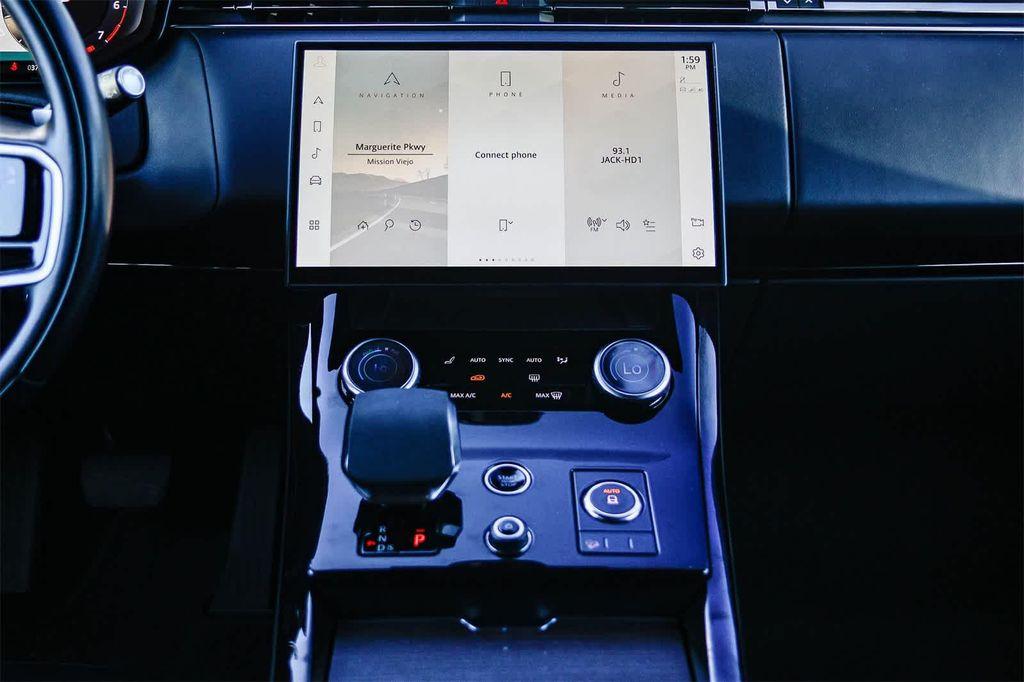 used 2023 Land Rover Range Rover Sport car, priced at $63,920