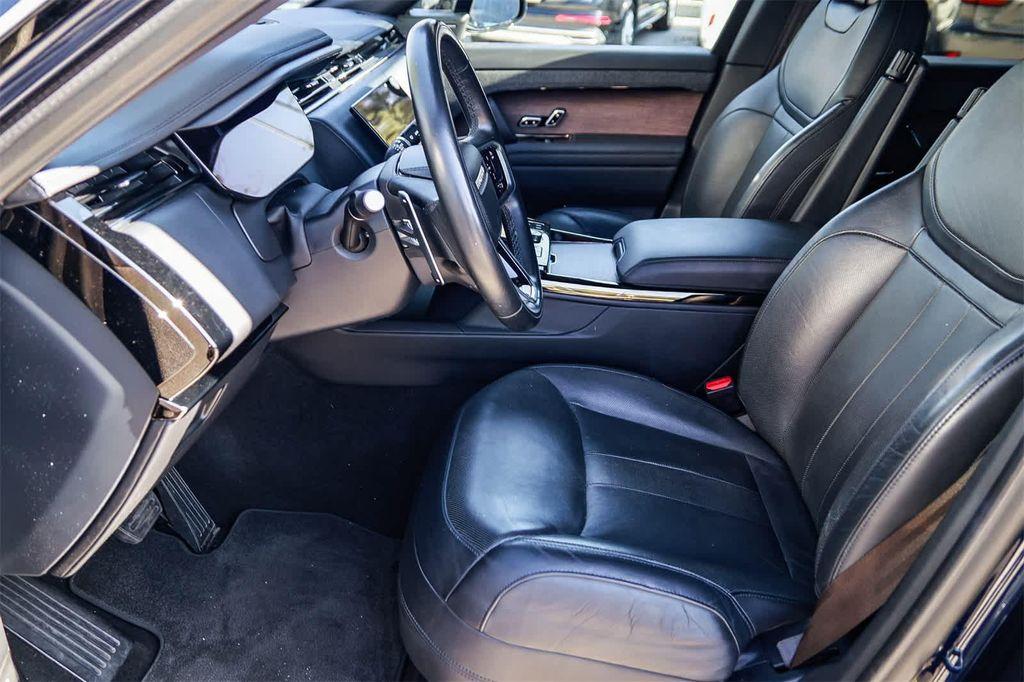 used 2023 Land Rover Range Rover Sport car, priced at $63,920