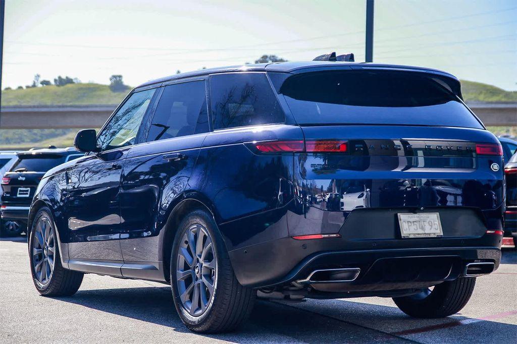 used 2023 Land Rover Range Rover Sport car, priced at $63,920