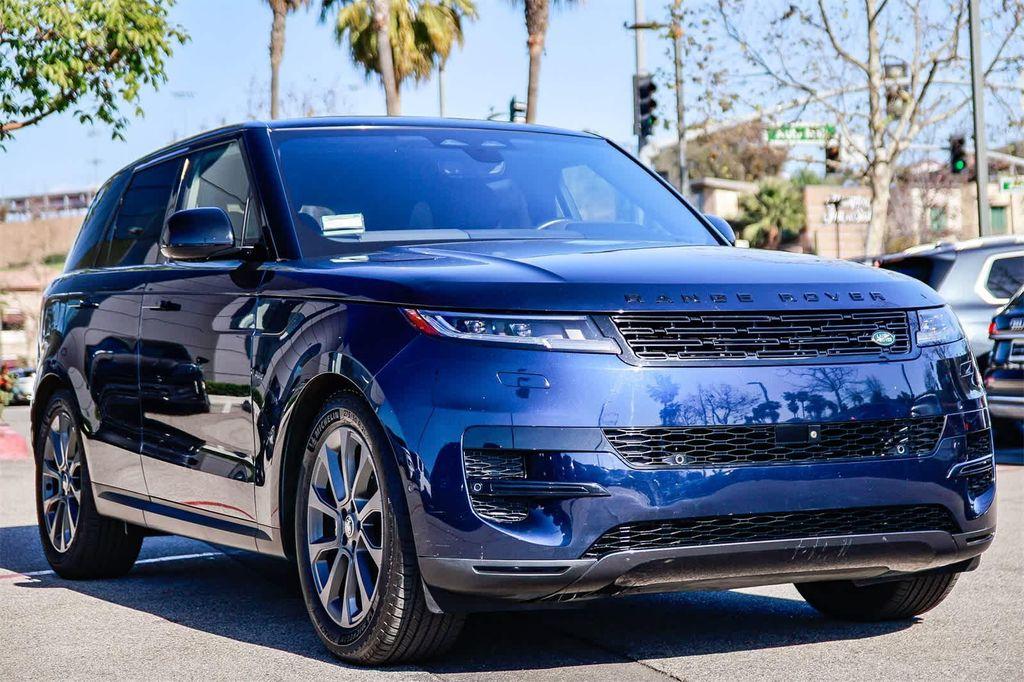 used 2023 Land Rover Range Rover Sport car, priced at $63,920