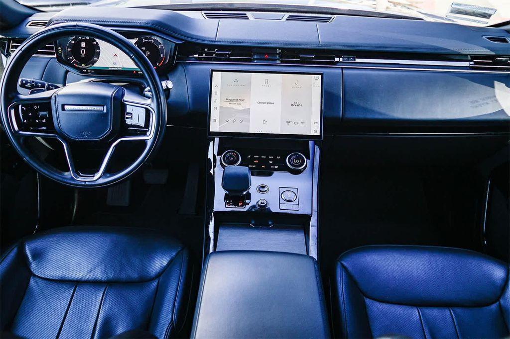 used 2023 Land Rover Range Rover Sport car, priced at $63,920