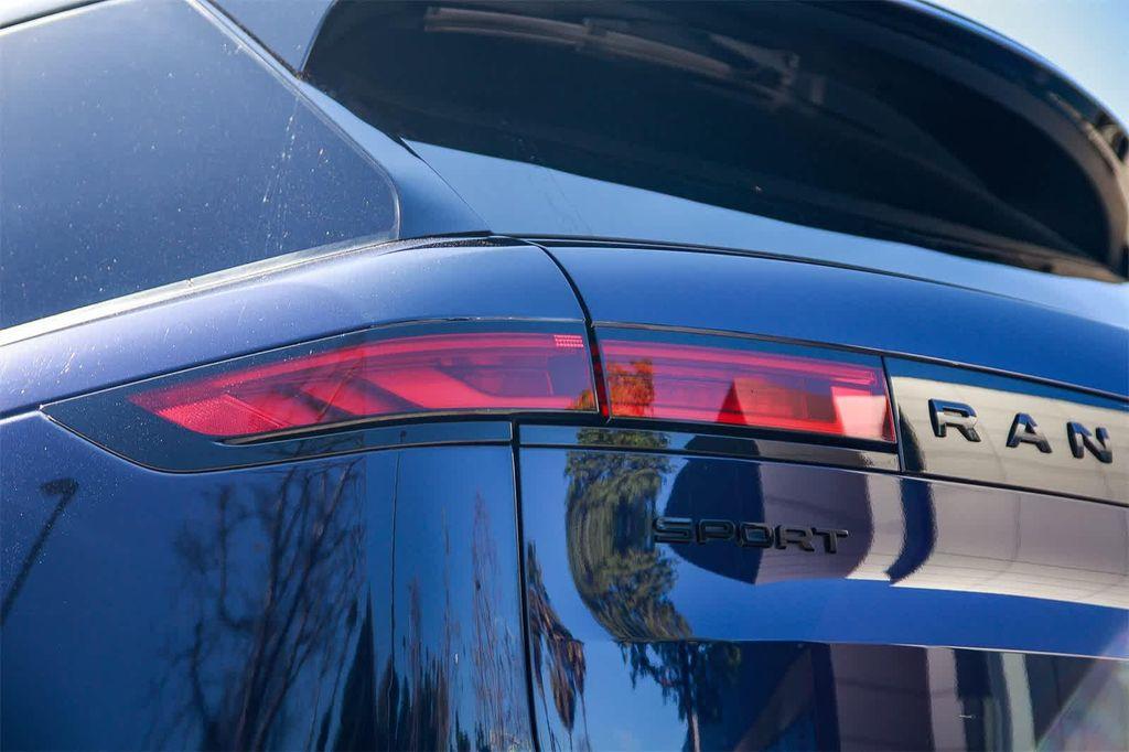 used 2023 Land Rover Range Rover Sport car, priced at $63,920