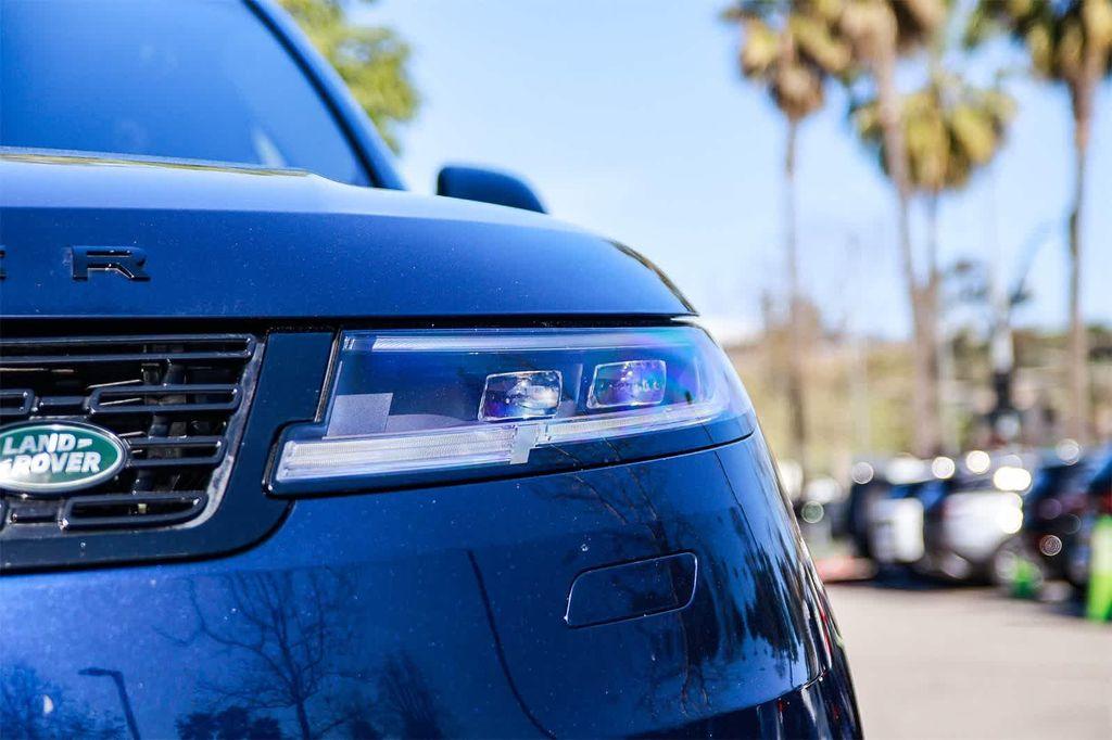 used 2023 Land Rover Range Rover Sport car, priced at $63,920