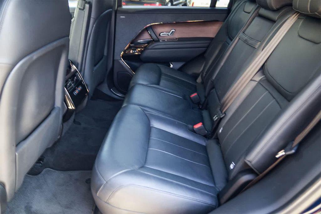 used 2023 Land Rover Range Rover Sport car, priced at $63,920