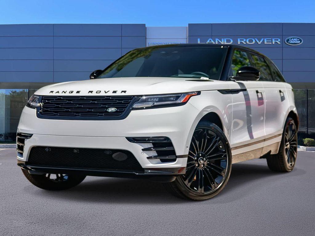 new 2026 Land Rover Range Rover Velar car, priced at $76,700