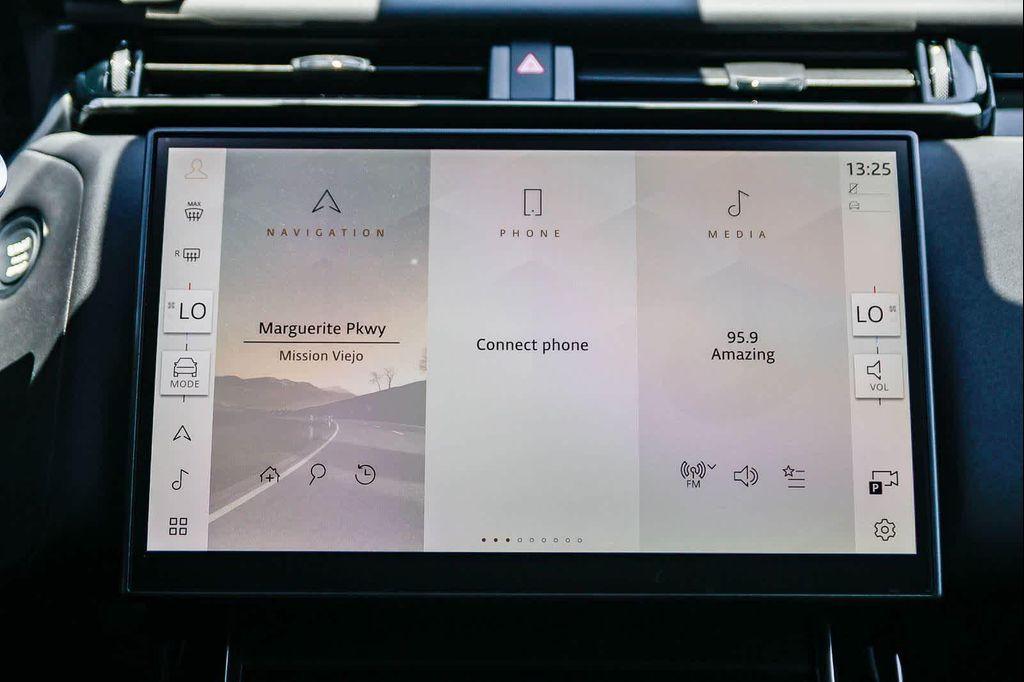 new 2026 Land Rover Range Rover Velar car, priced at $76,700