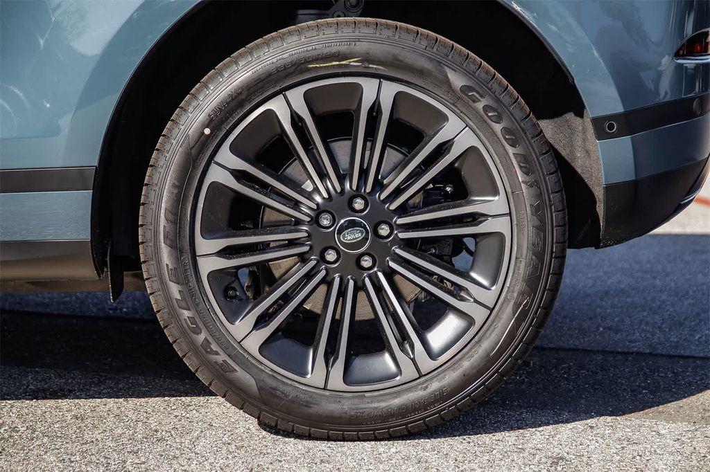 new 2026 Land Rover Range Rover Evoque car, priced at $60,100