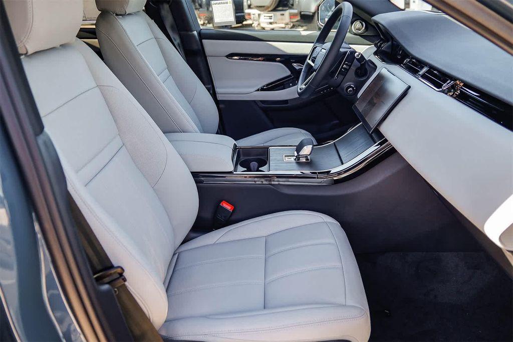 new 2026 Land Rover Range Rover Evoque car, priced at $60,100