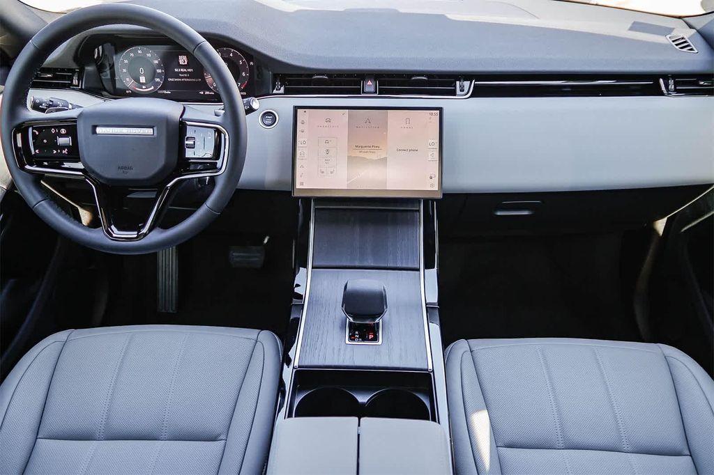 new 2026 Land Rover Range Rover Evoque car, priced at $60,100