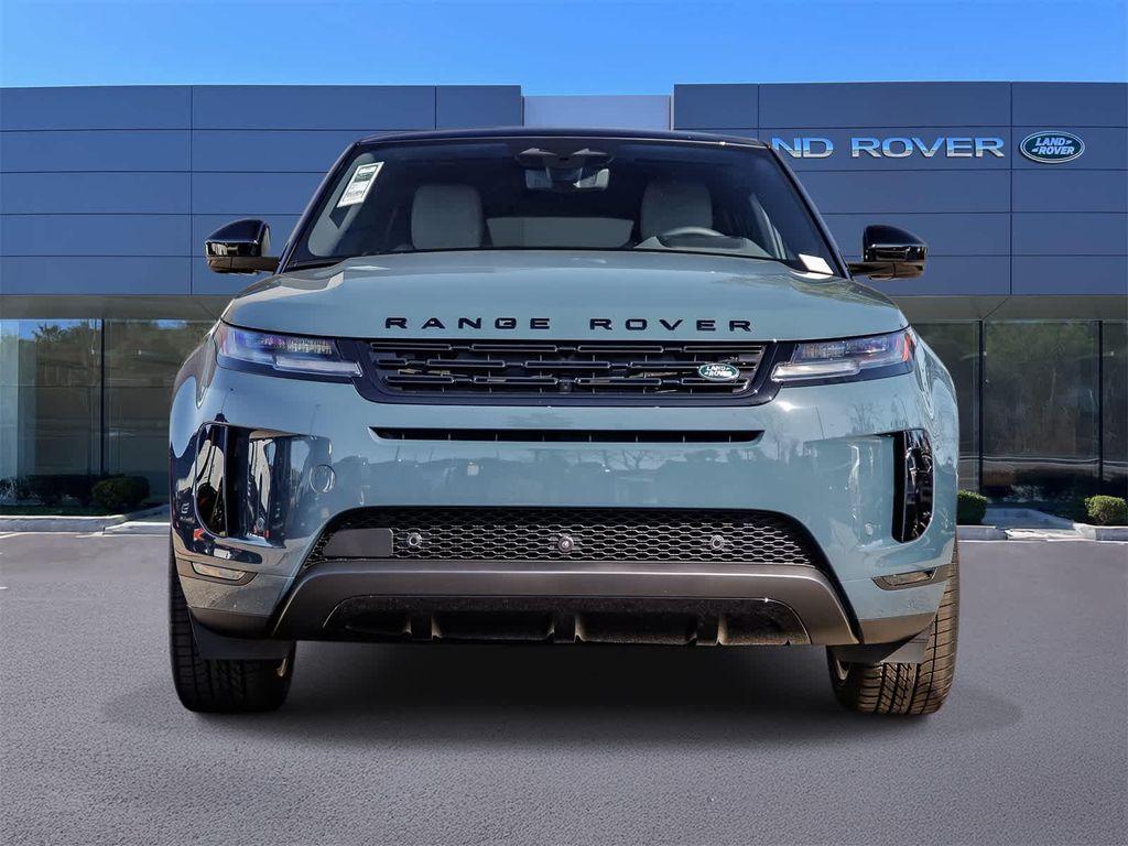 new 2026 Land Rover Range Rover Evoque car, priced at $60,100