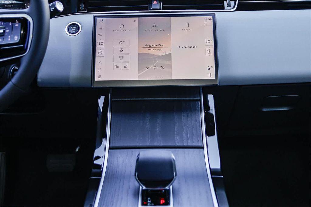 new 2026 Land Rover Range Rover Evoque car, priced at $60,100