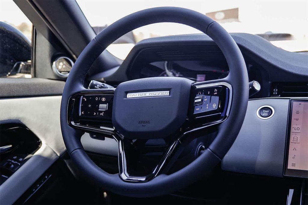 new 2026 Land Rover Range Rover Evoque car, priced at $60,100