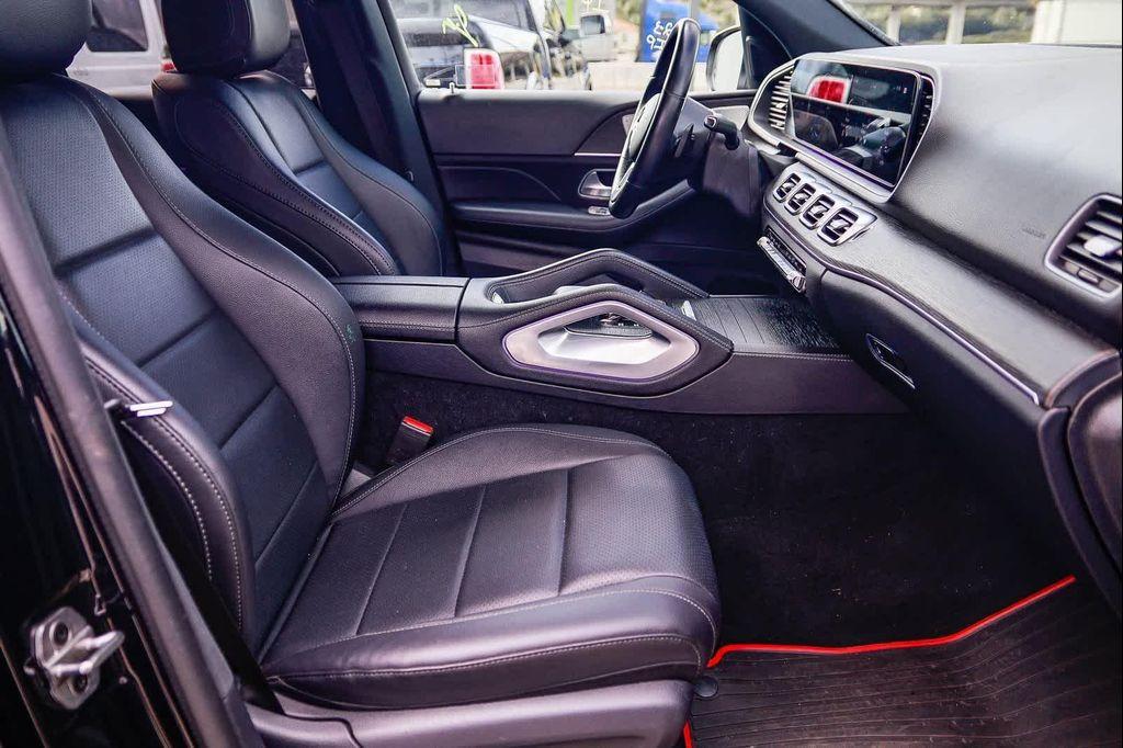 used 2023 Mercedes-Benz GLE 350 car, priced at $39,900