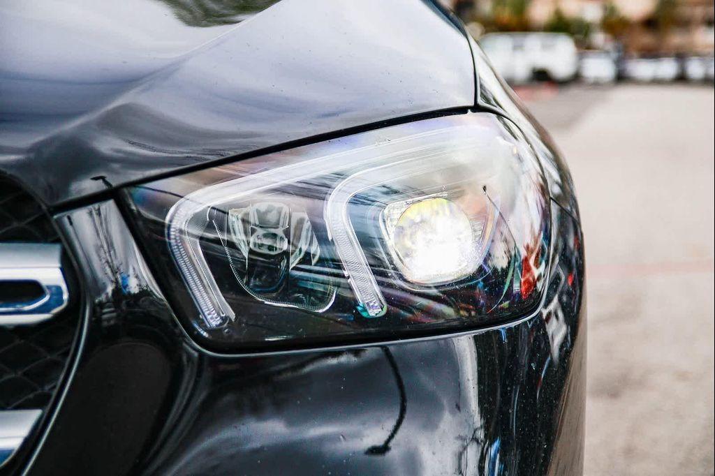 used 2023 Mercedes-Benz GLE 350 car, priced at $39,900