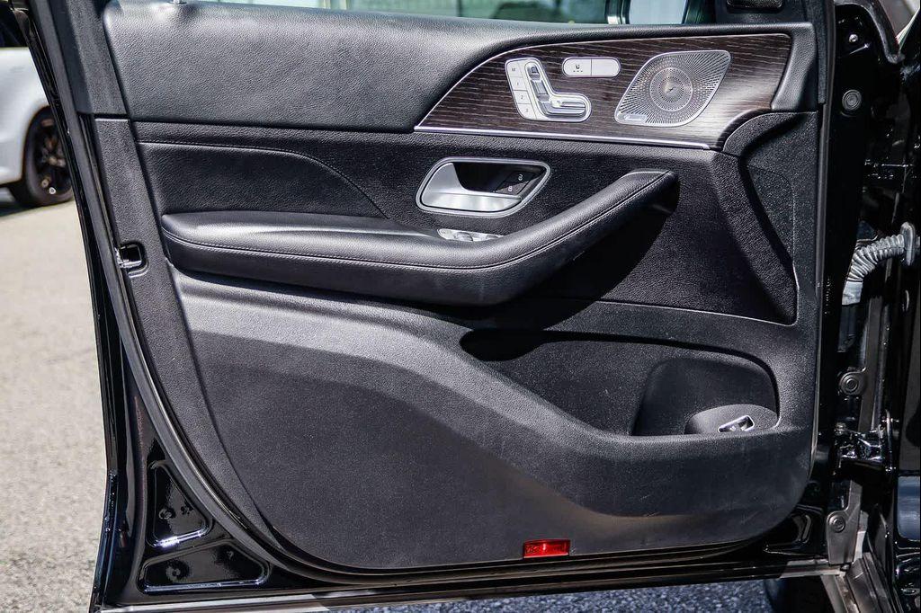 used 2023 Mercedes-Benz GLE 350 car, priced at $36,226