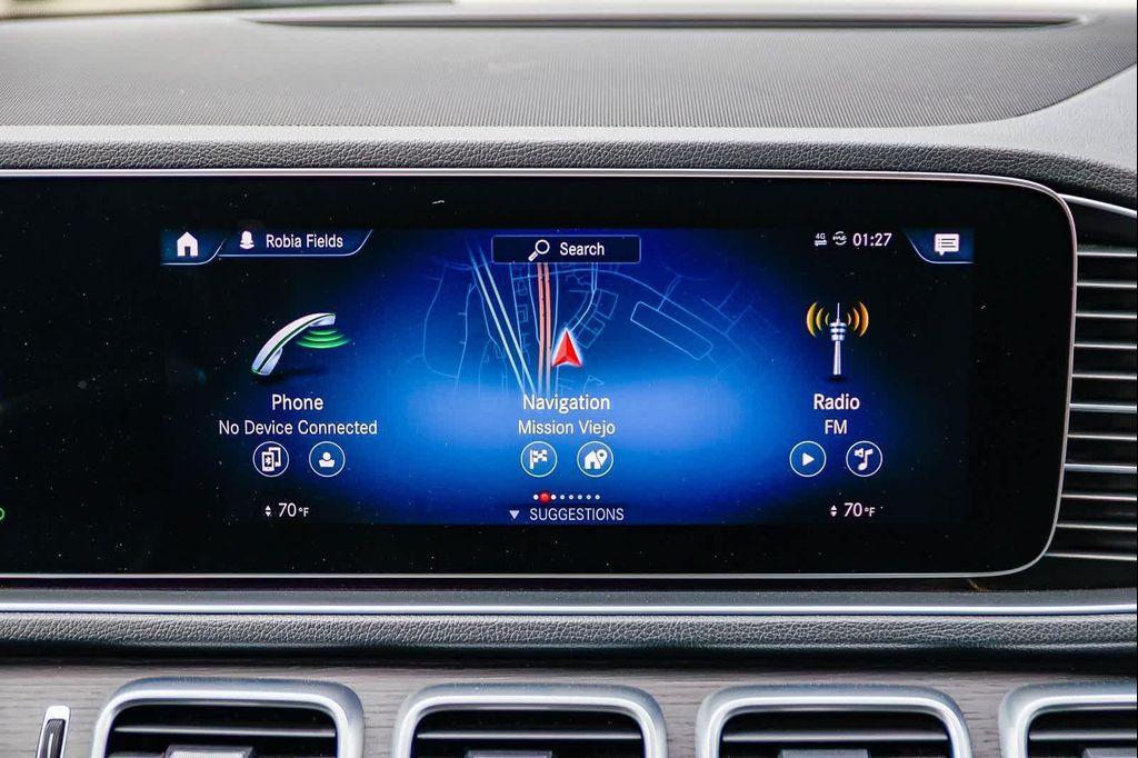 used 2023 Mercedes-Benz GLE 350 car, priced at $39,900