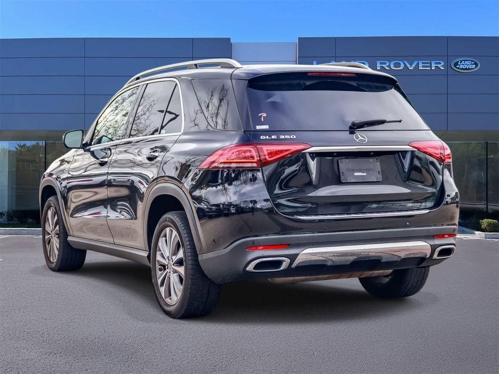 used 2023 Mercedes-Benz GLE 350 car, priced at $39,900