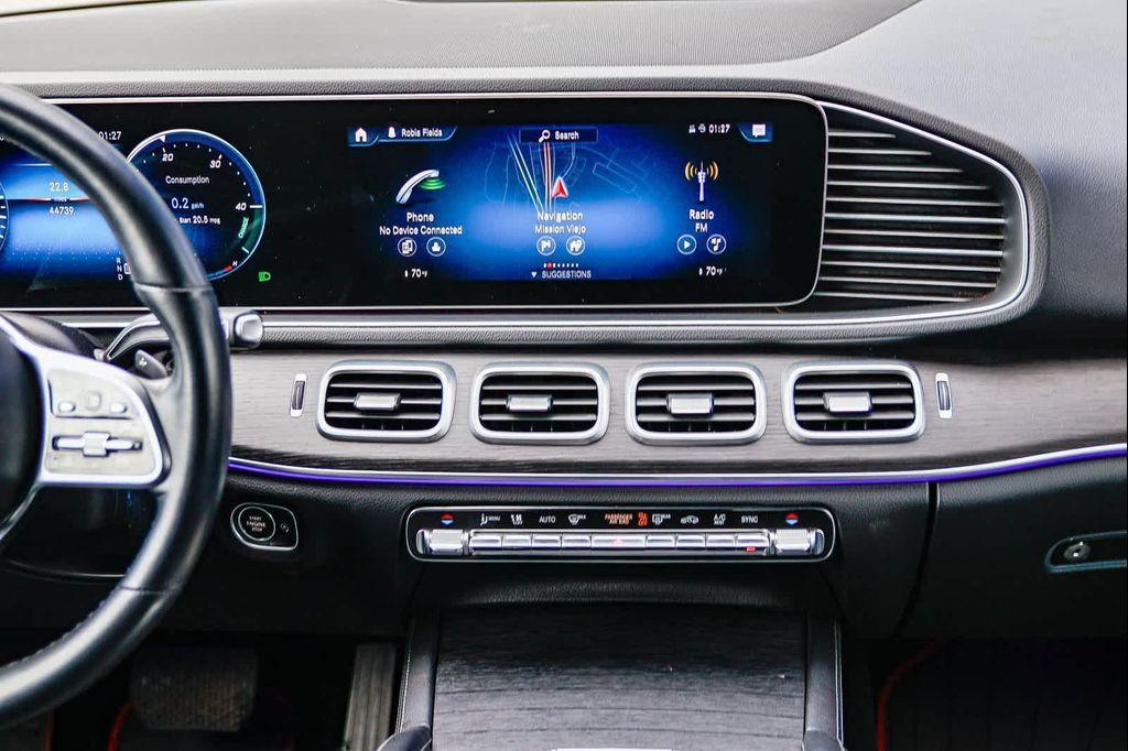 used 2023 Mercedes-Benz GLE 350 car, priced at $39,900