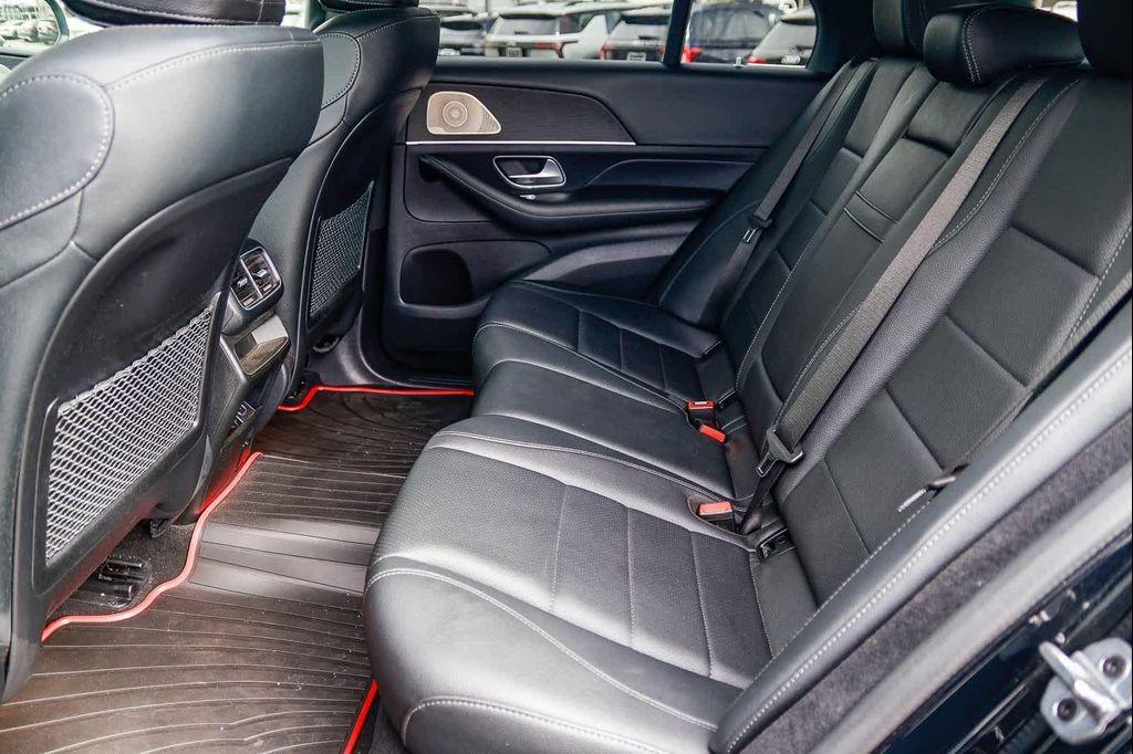 used 2023 Mercedes-Benz GLE 350 car, priced at $39,900