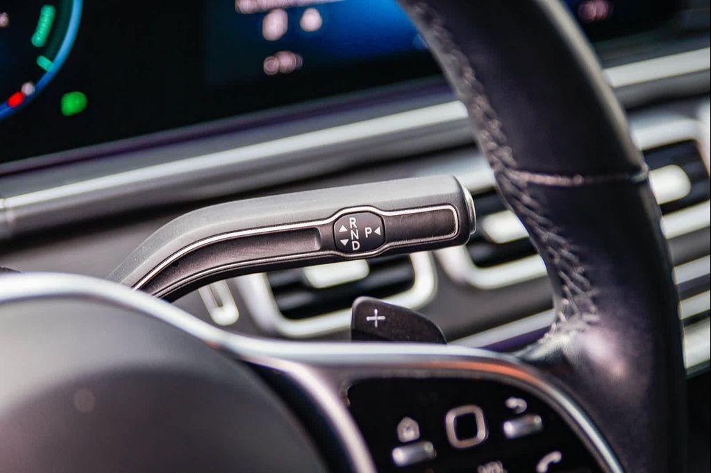 used 2023 Mercedes-Benz GLE 350 car, priced at $39,900