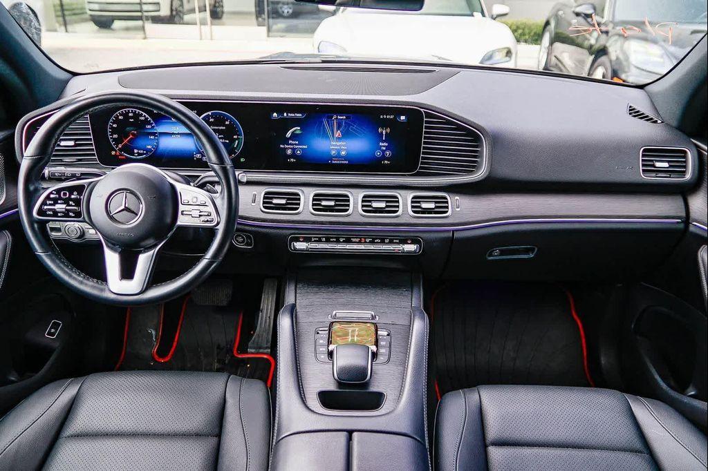 used 2023 Mercedes-Benz GLE 350 car, priced at $39,900