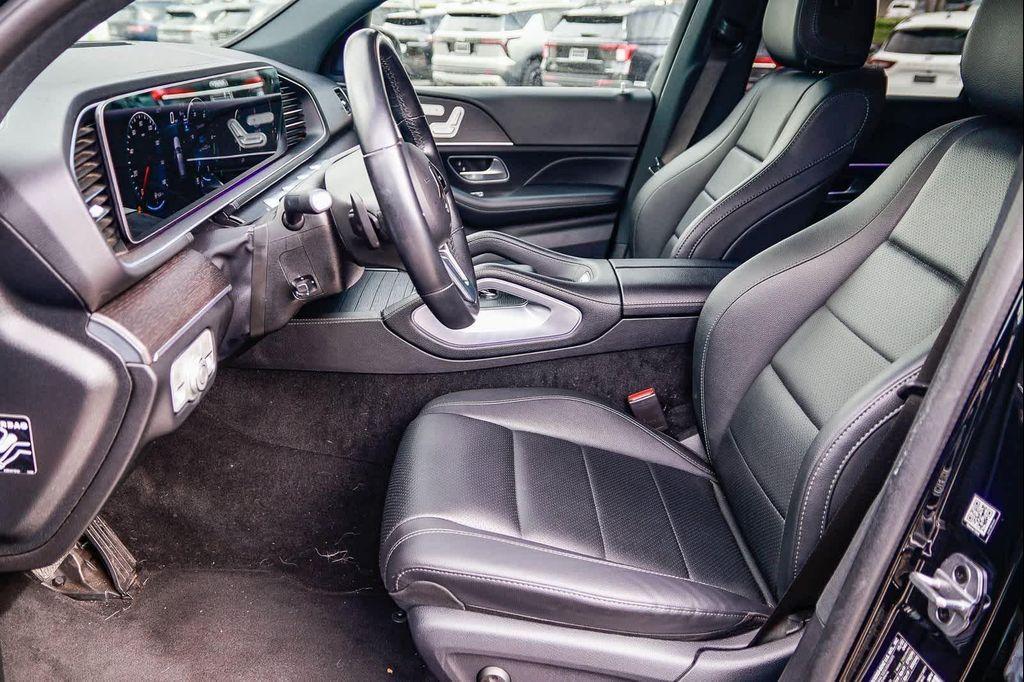 used 2023 Mercedes-Benz GLE 350 car, priced at $39,900