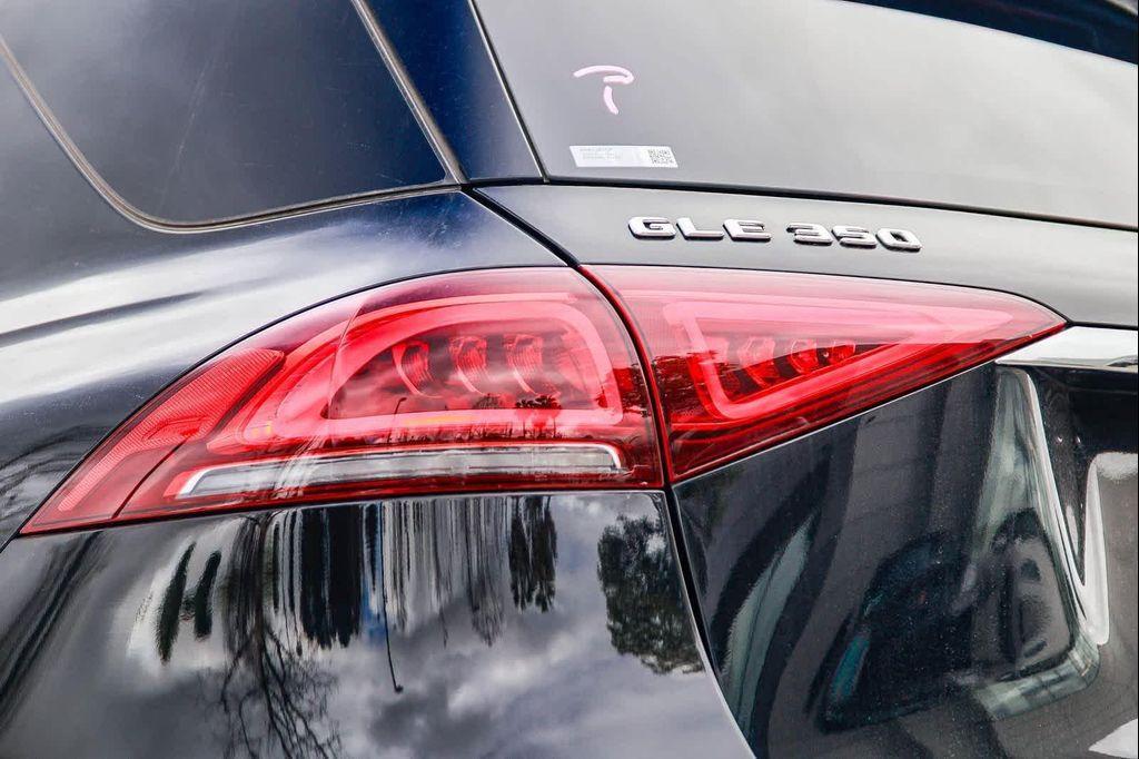used 2023 Mercedes-Benz GLE 350 car, priced at $39,900