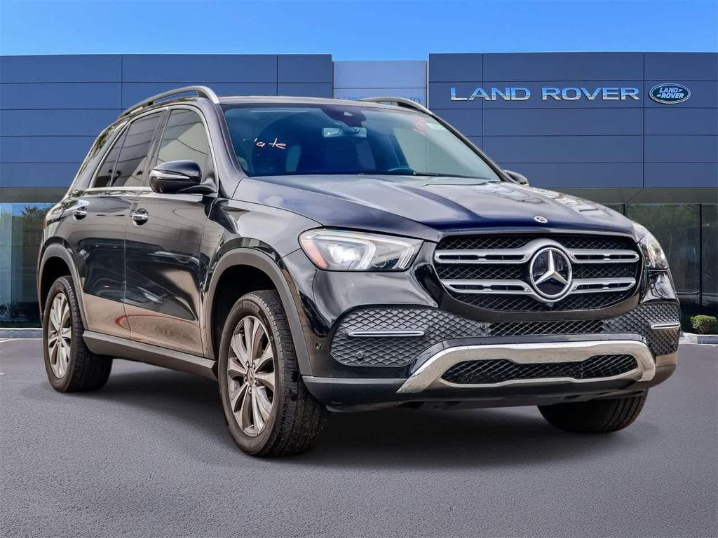 used 2023 Mercedes-Benz GLE 350 car, priced at $39,900