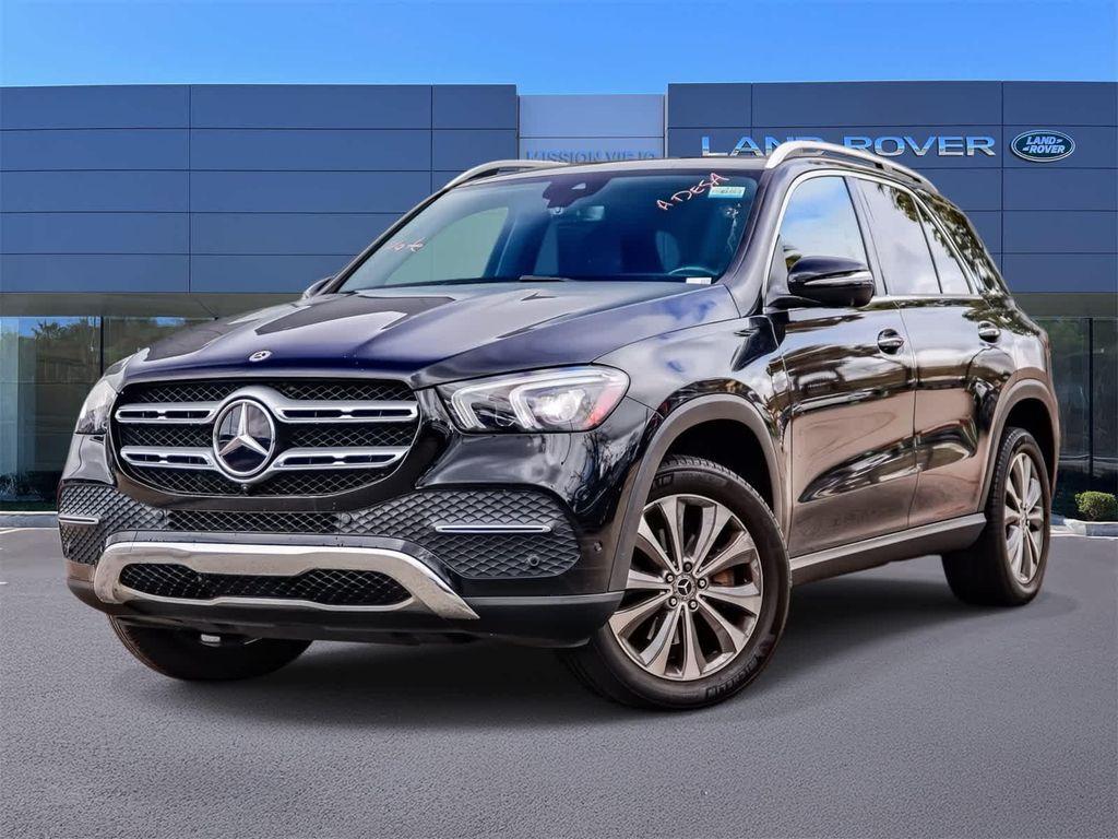 used 2023 Mercedes-Benz GLE 350 car, priced at $39,900