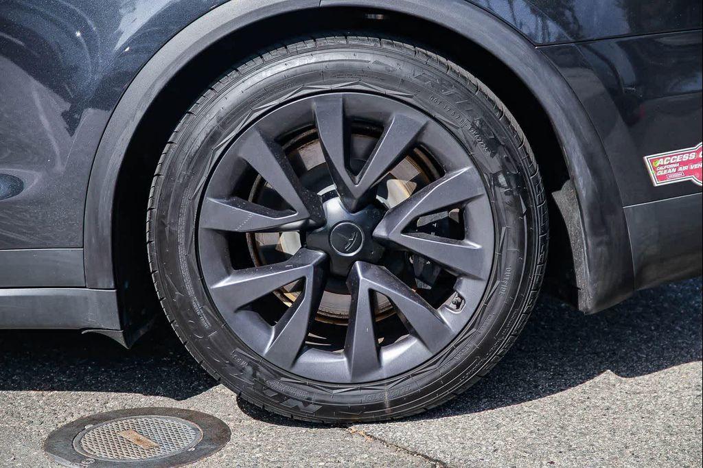 used 2024 Tesla Model X car, priced at $70,991