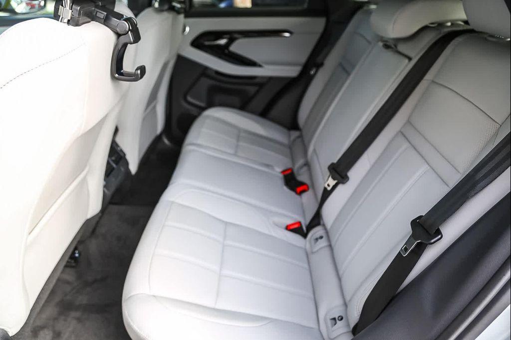 new 2026 Land Rover Range Rover Evoque car, priced at $59,240