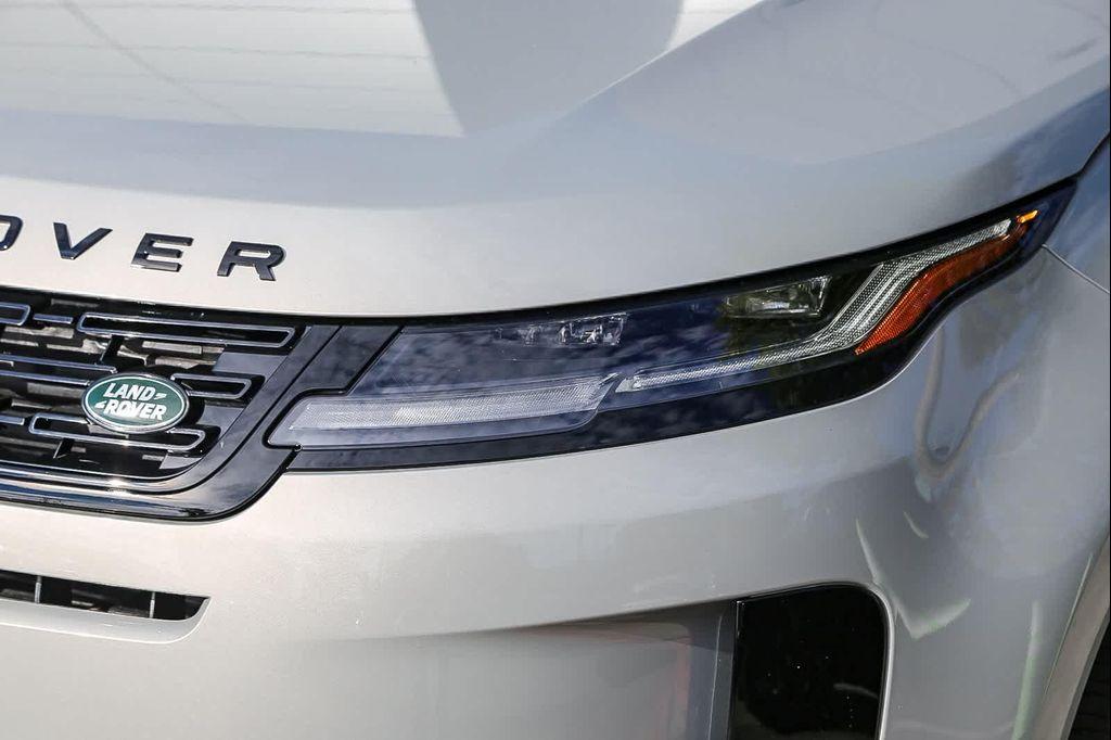 new 2026 Land Rover Range Rover Evoque car, priced at $59,240