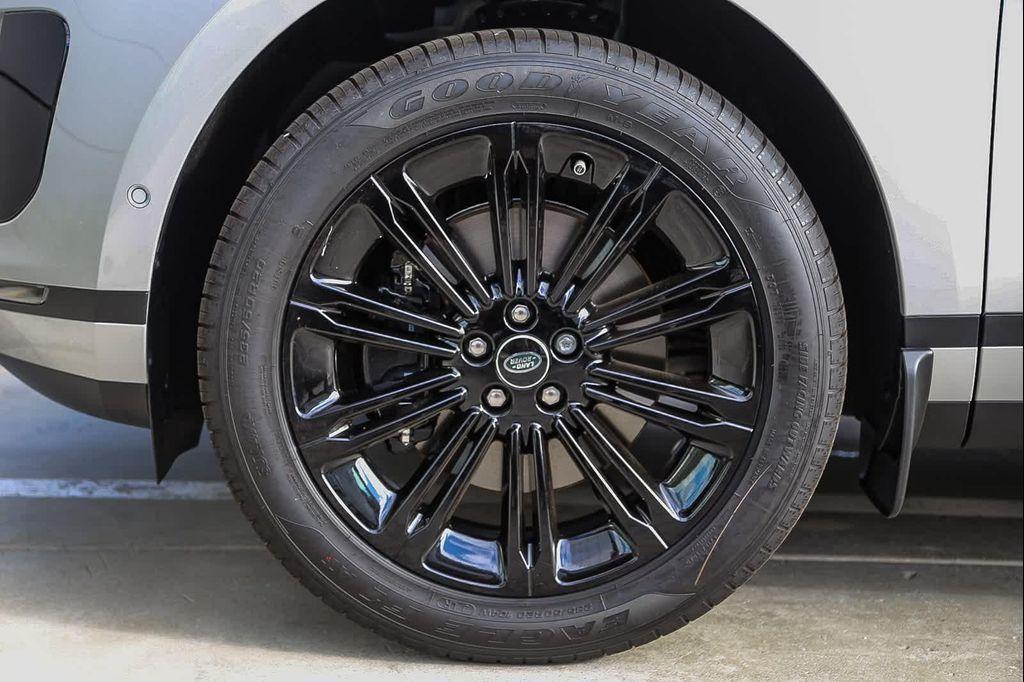 new 2026 Land Rover Range Rover Evoque car, priced at $59,240