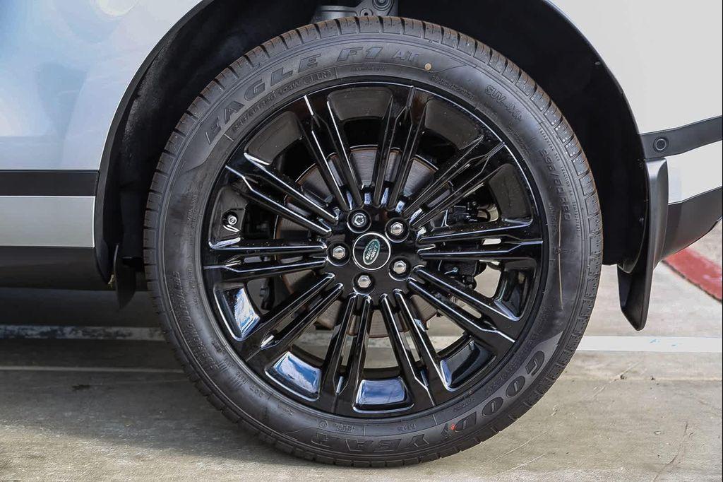 new 2026 Land Rover Range Rover Evoque car, priced at $59,240