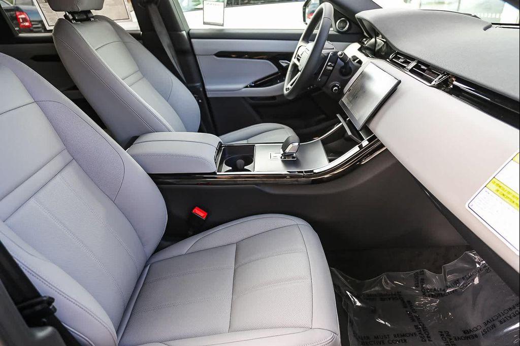 new 2026 Land Rover Range Rover Evoque car, priced at $59,240