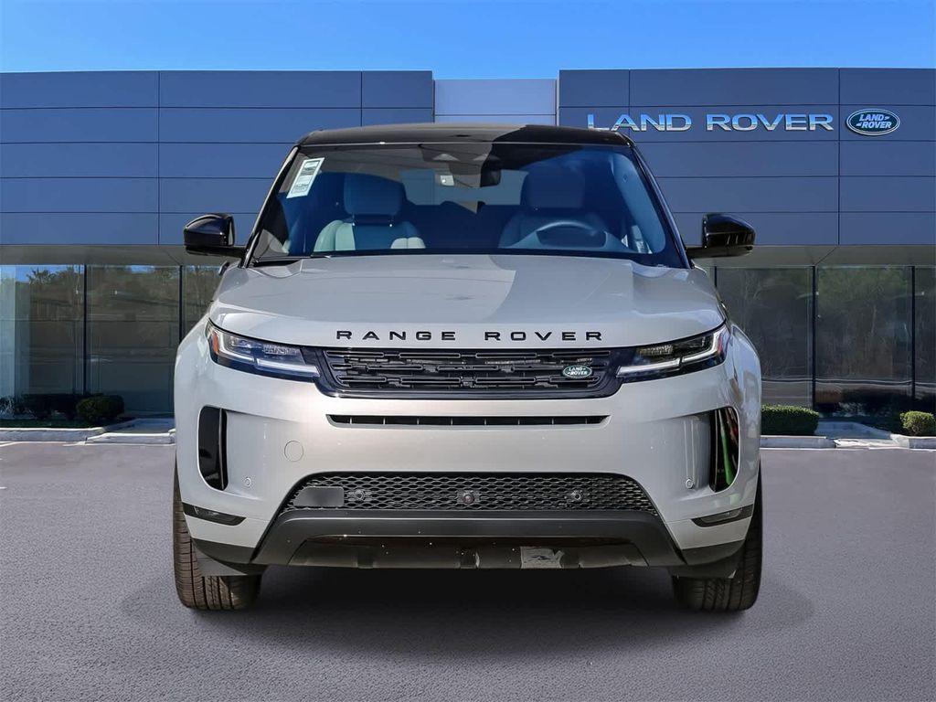new 2026 Land Rover Range Rover Evoque car, priced at $59,240