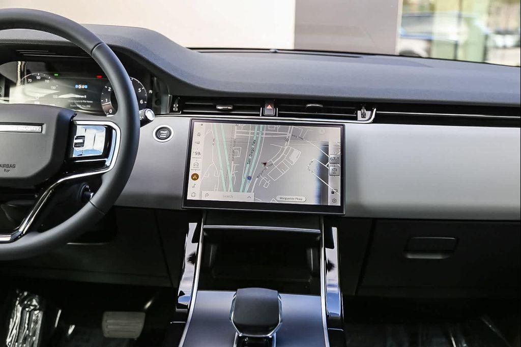 new 2026 Land Rover Range Rover Evoque car, priced at $59,240