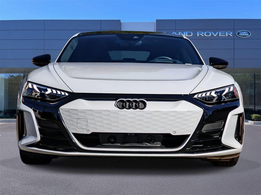 used 2024 Audi RS e-tron GT car, priced at $74,500