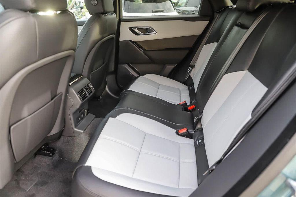 new 2026 Land Rover Range Rover Velar car, priced at $75,282