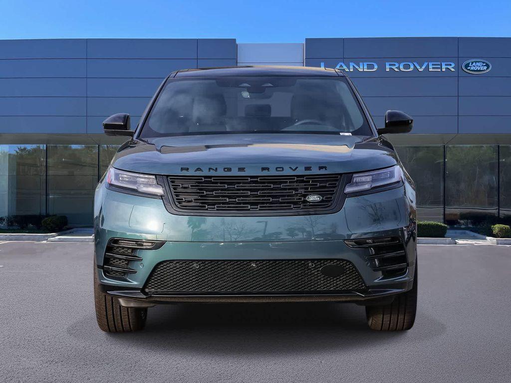 new 2026 Land Rover Range Rover Velar car, priced at $75,282