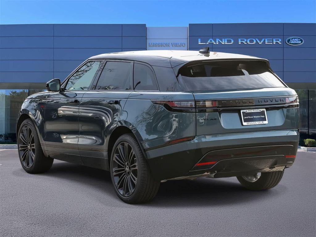 new 2026 Land Rover Range Rover Velar car, priced at $75,282