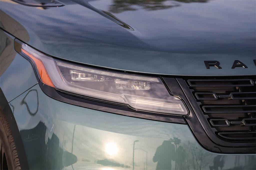 new 2026 Land Rover Range Rover Velar car, priced at $75,282