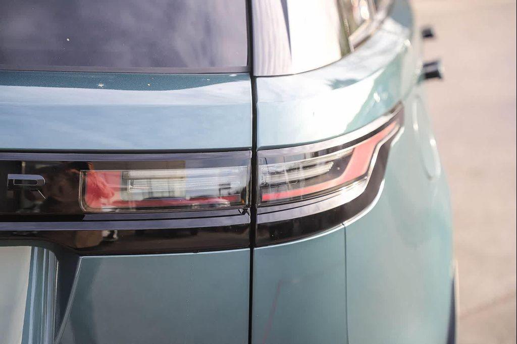 new 2026 Land Rover Range Rover Velar car, priced at $75,282