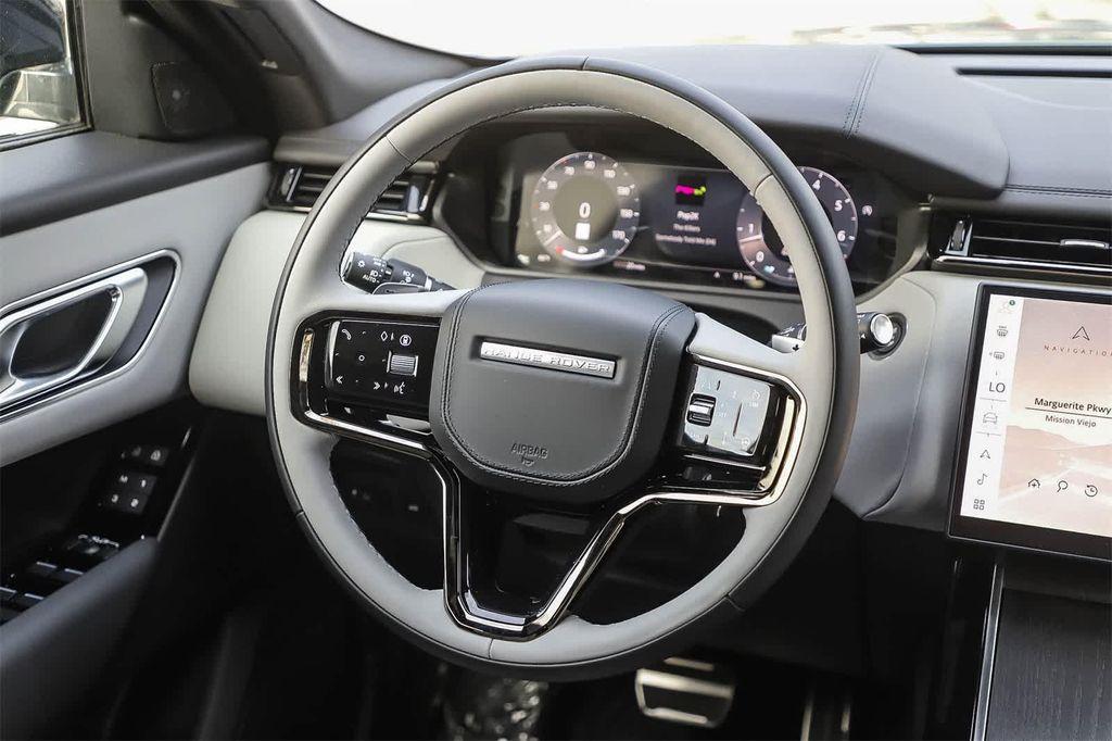 new 2026 Land Rover Range Rover Velar car, priced at $75,282